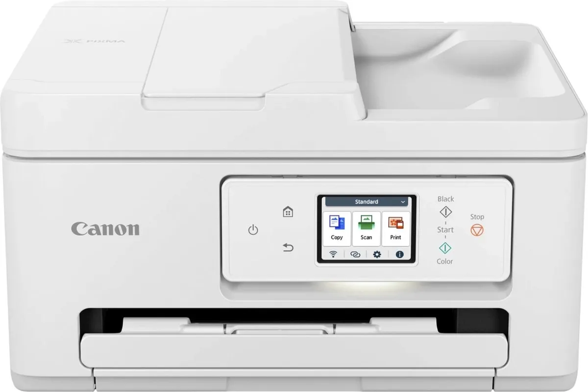 Canon PIXMA TS7750i All-in-One Printer - Wit