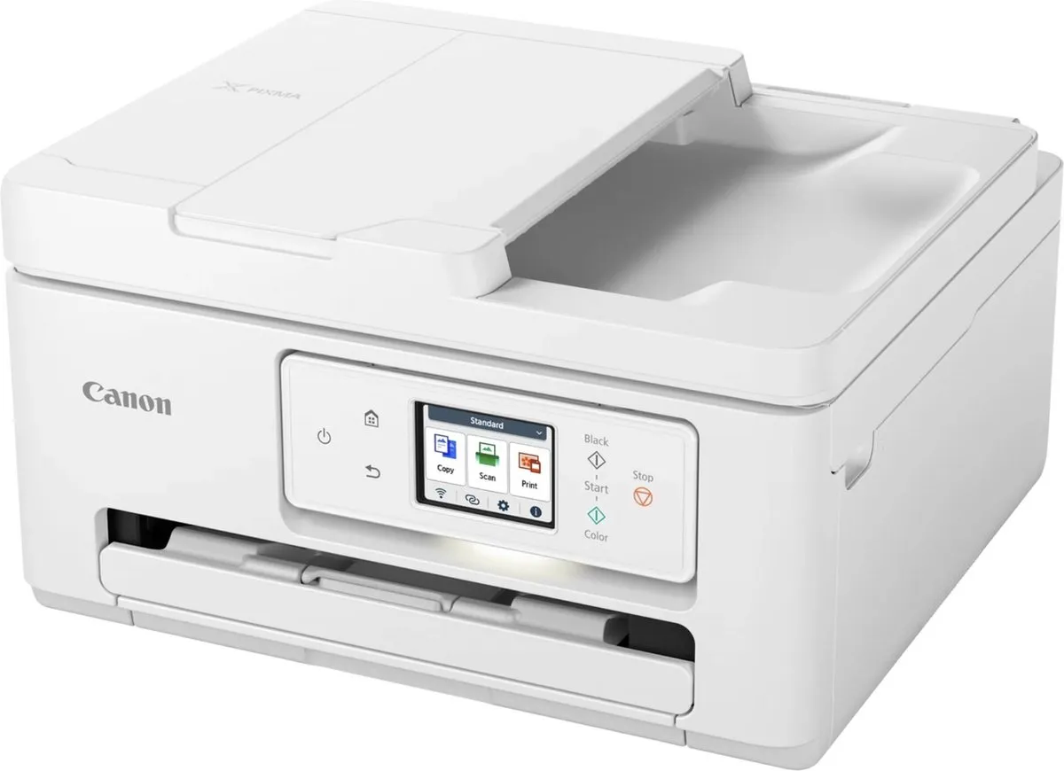 Canon PIXMA TS7750i All-in-One Printer - Wit