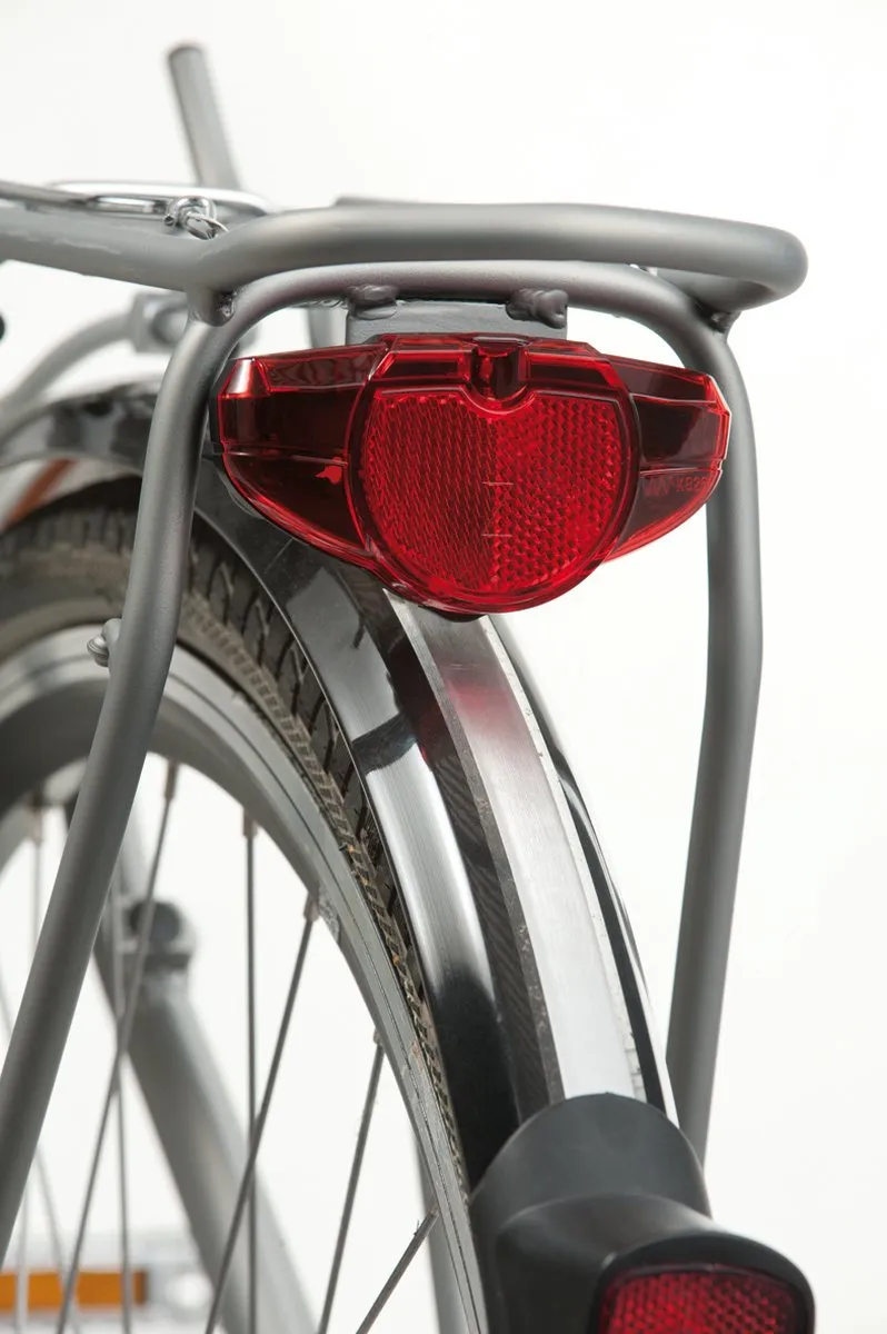 AXA Spark Achterlicht - LED 500m 100uur Rood