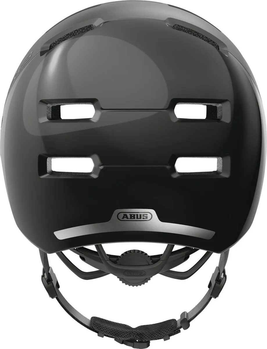ABUS Skurb ACE M Helm - Zwart