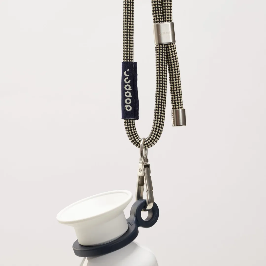 Dopper Cord 7405 - Koord - Sandy Black