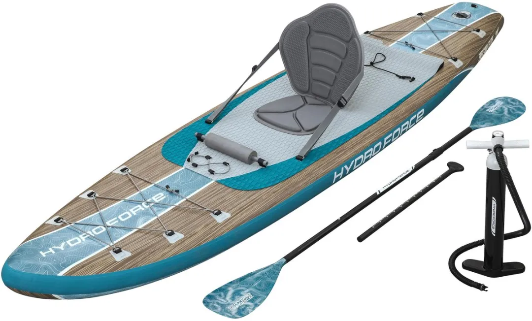Bestway Hydro Force Freesoul Elite Opblaasbare SUP/Kayak 335cm