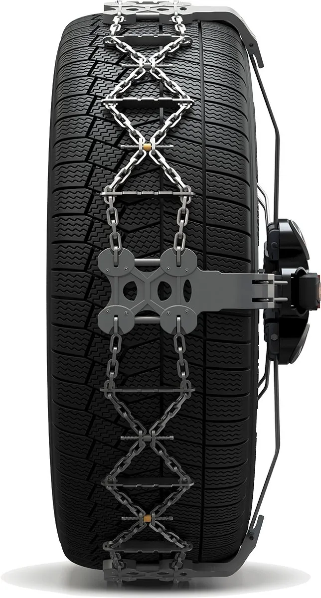 Konig K-Summit XXL K78 Sneeuwkettingen - 235/85R16 t/m 285/60R18