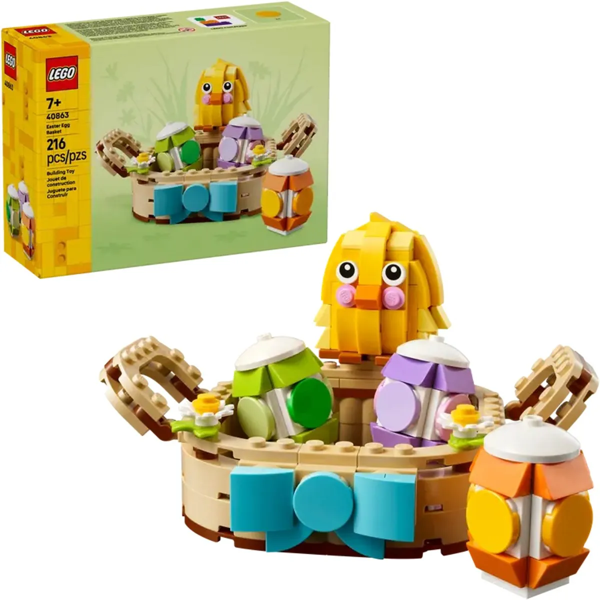 LEGO Pasen 40863 Bouwset