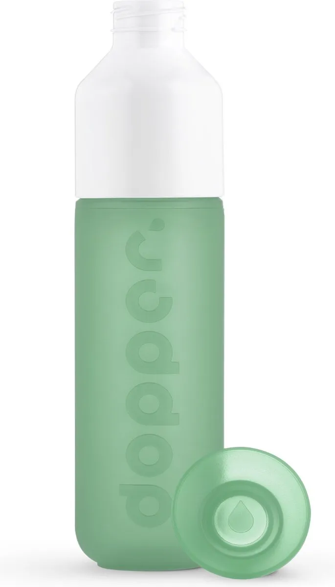Dopper Original Drinkfles 450ml - Moody Mint