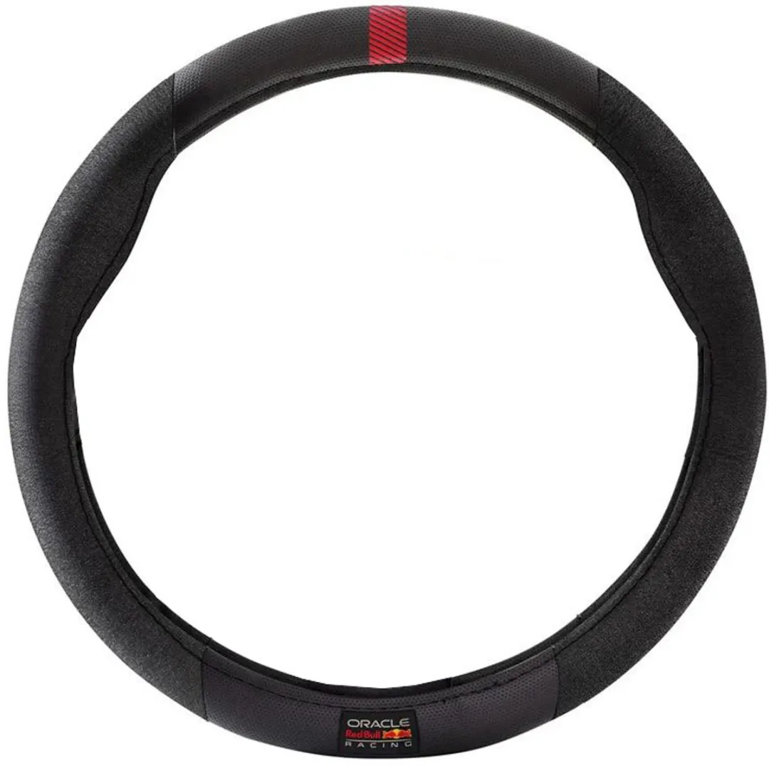 Red Bull Racing Stuurwielhoes & Schouderkussens Type 1 - Meerkleurig