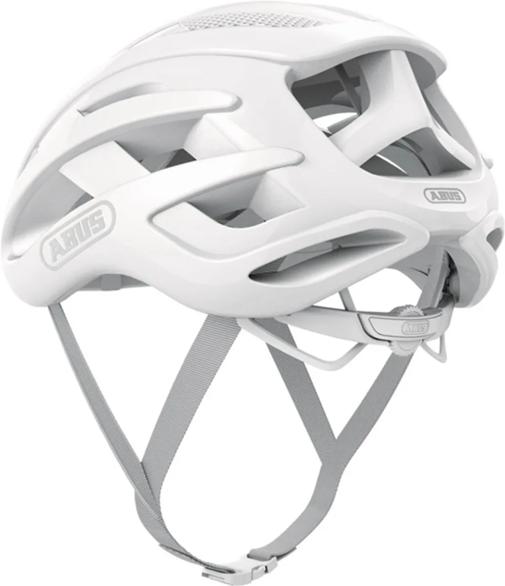 ABUS AirBreaker 2.0 Helm - S 51-55cm - Wit