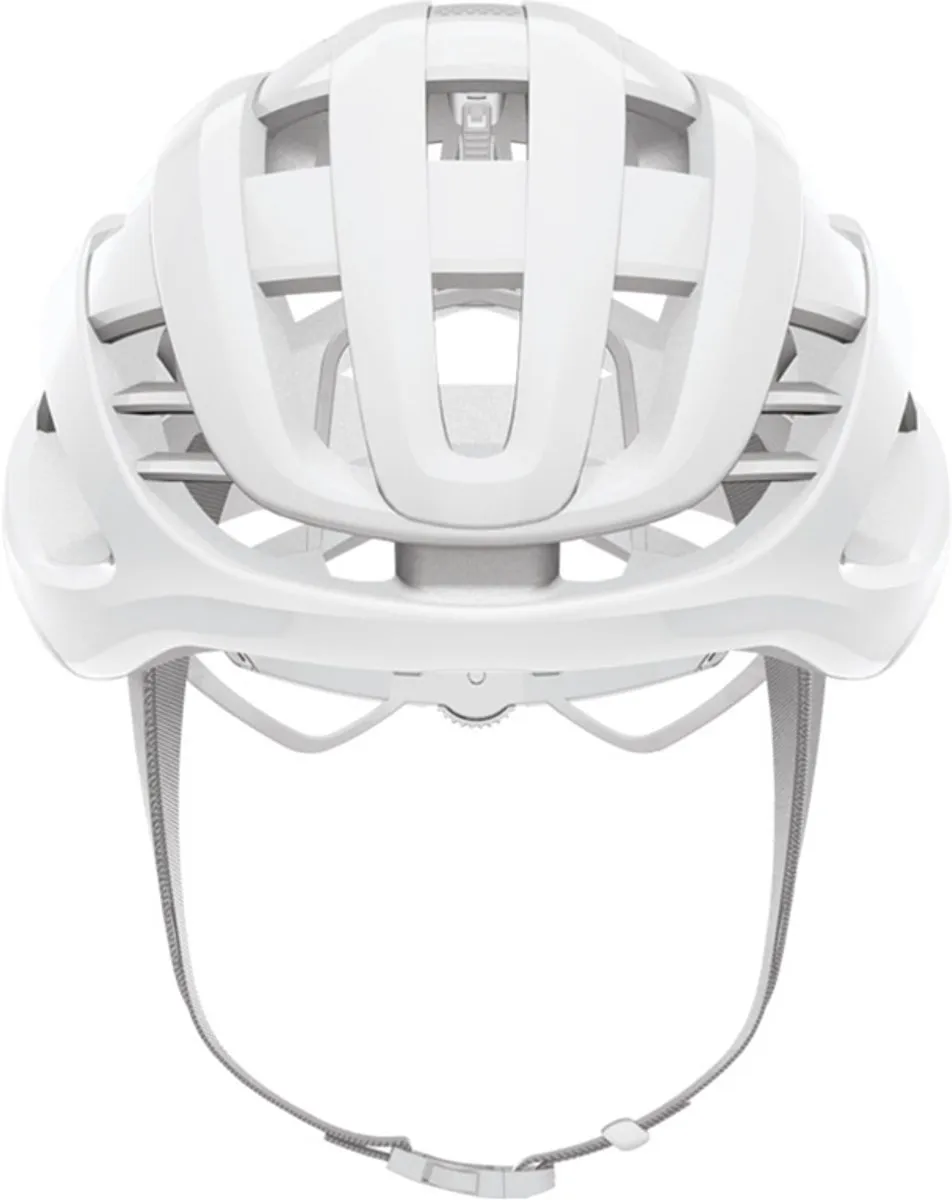 ABUS AirBreaker 2.0 Helm - S 51-55cm - Wit