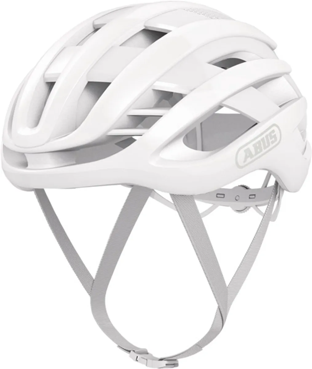 ABUS AirBreaker 2.0 Helm - S 51-55cm - Wit