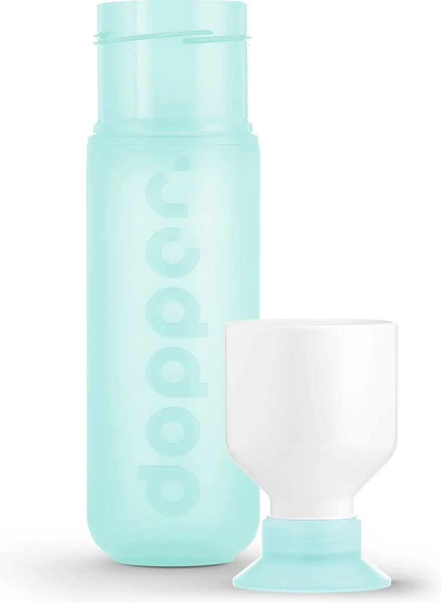 Dopper Original 5180 Drinkfles 450ml - Polar Blue