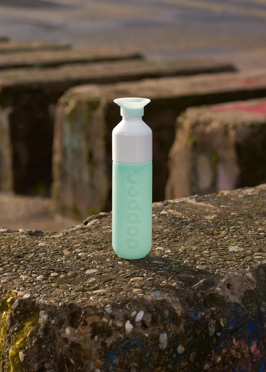 Dopper Original 5180 Drinkfles 450ml - Polar Blue