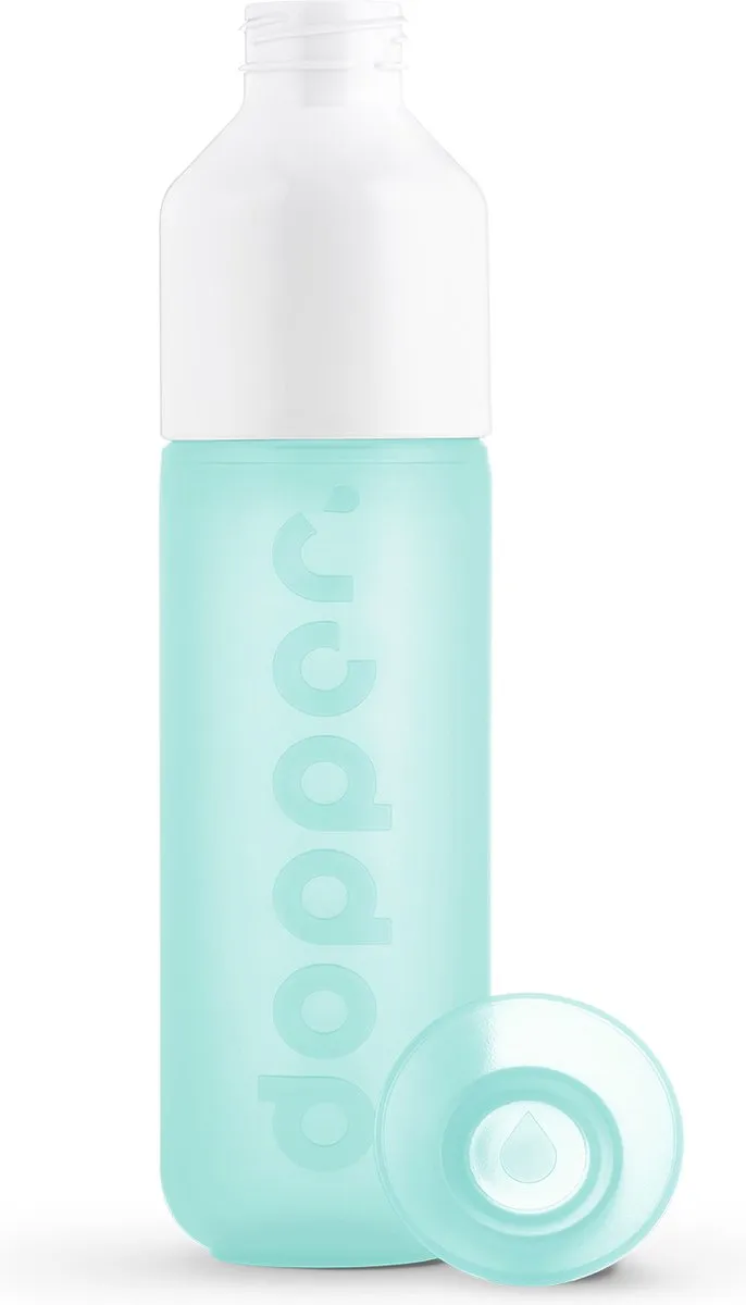 Dopper Original 5180 Drinkfles 450ml - Polar Blue