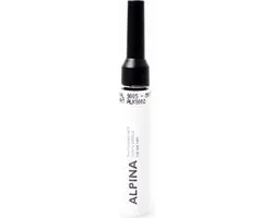 Alpina Lakstift Black RAL9005 Matt