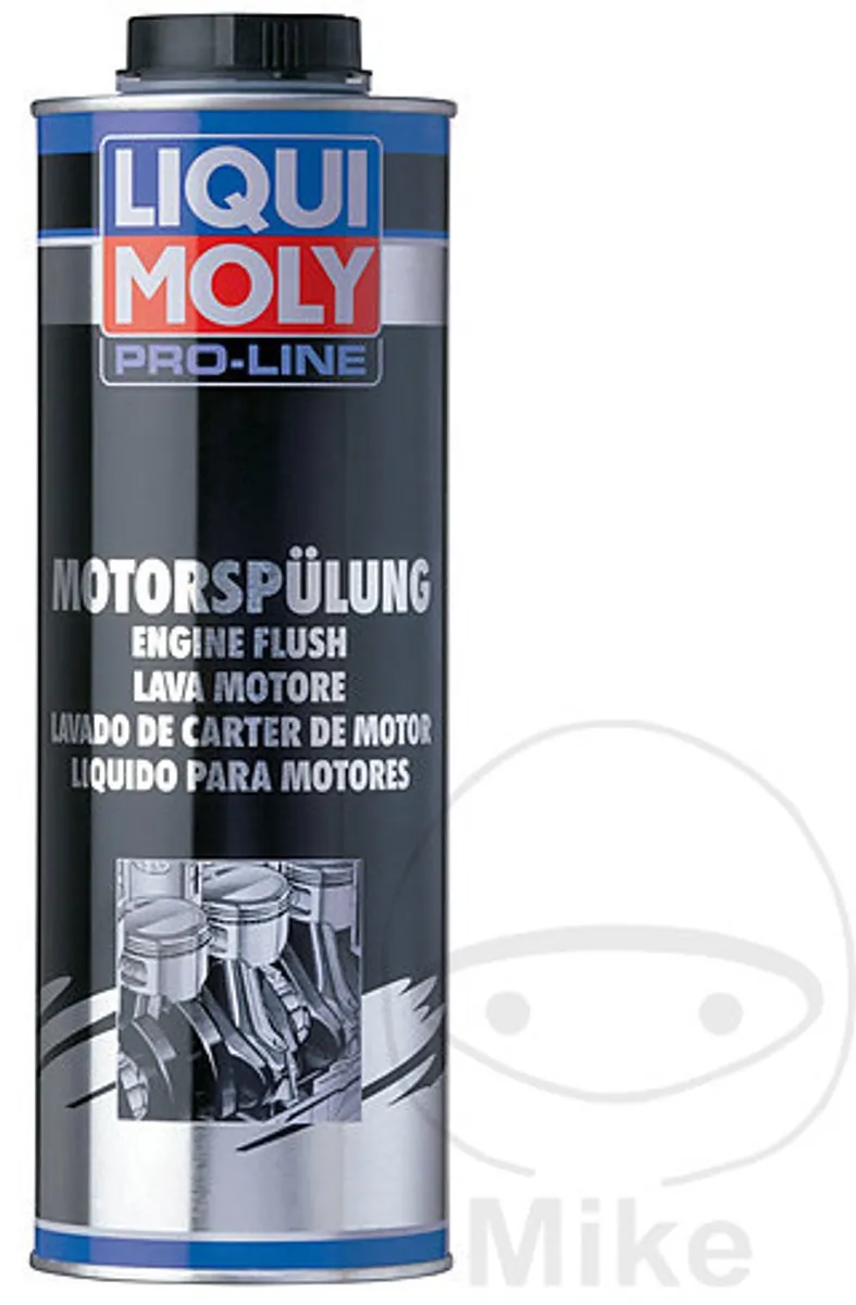 Liqui Moly Toevoegsel Motorolie 0,5L
