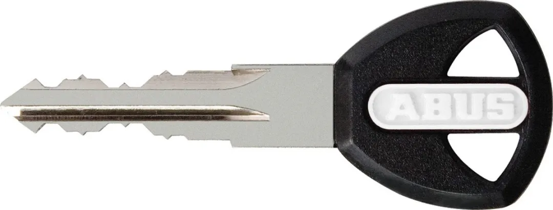 ABUS Iven Chain 8210 Kettingslot 85cm - Zwart