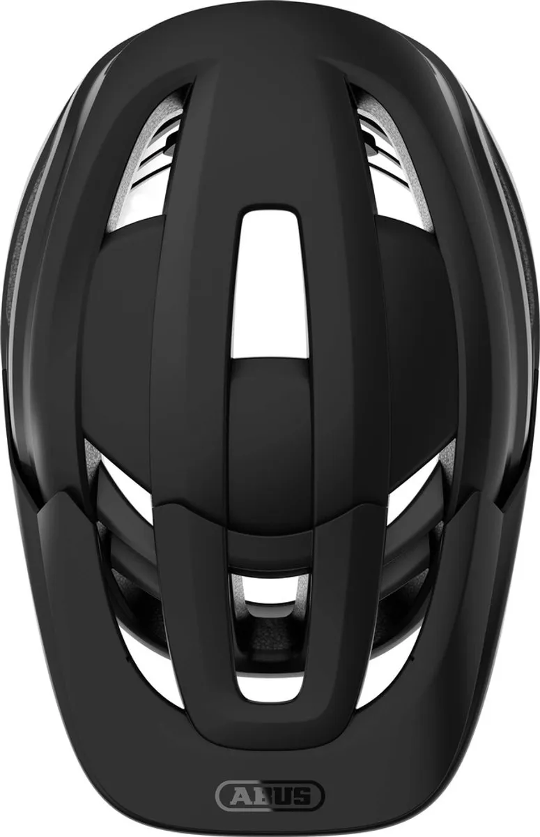 ABUS Cliffhanger MIPS Helm M - 54-58cm - Zwart