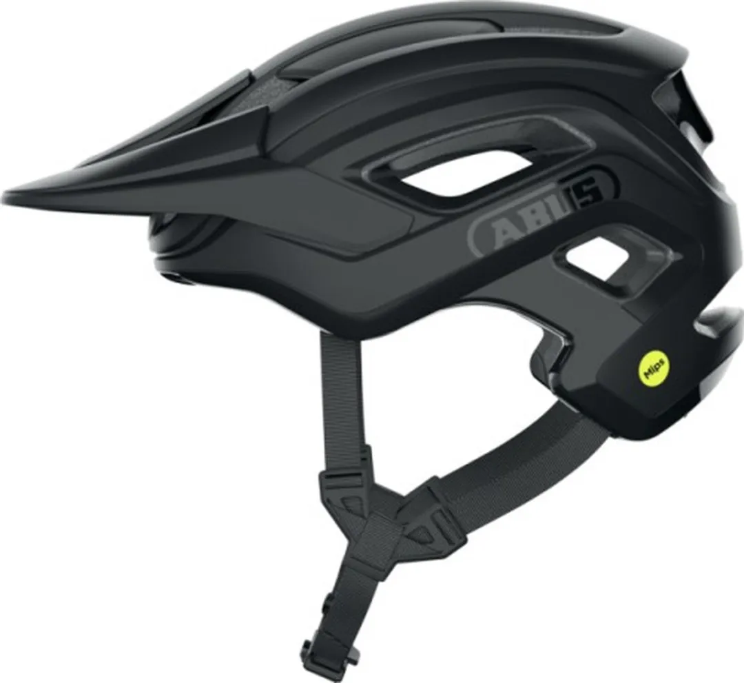 ABUS Cliffhanger MIPS Helm M - 54-58cm - Zwart