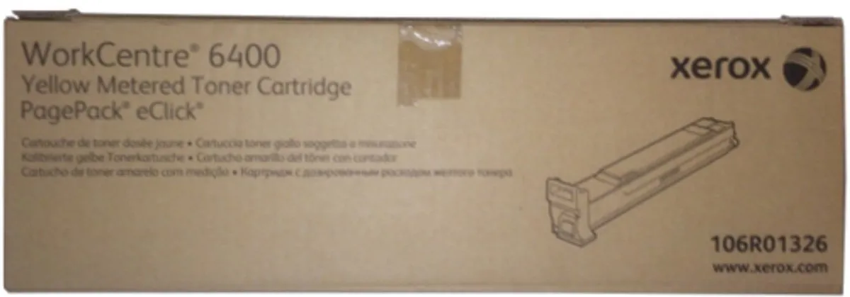 Xerox 106R01326 Tonercartridge