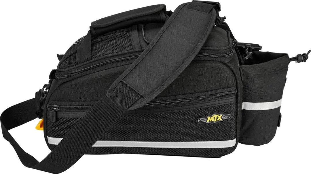 Topeak MTX Trunk Bag EX 15002061 - 8L - Zwart