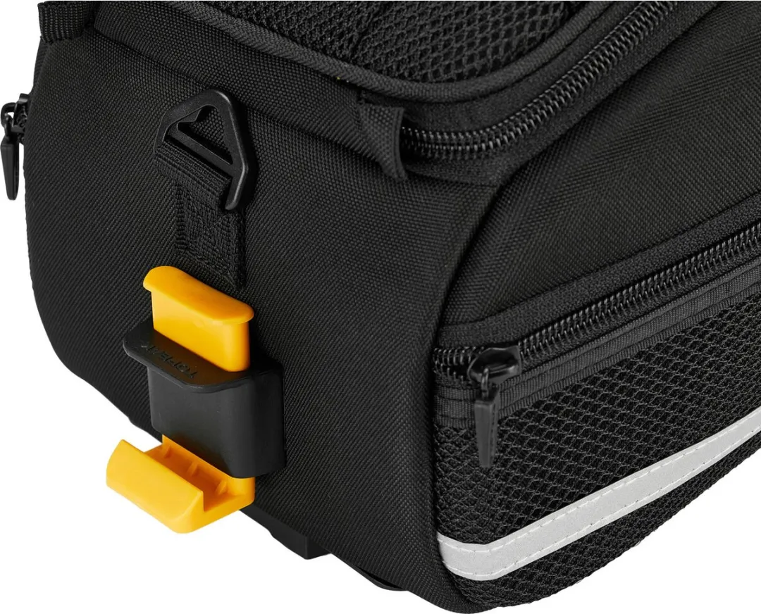 Topeak MTX Trunk Bag EX 15002061 - 8L - Zwart - afbeelding 6 van 6