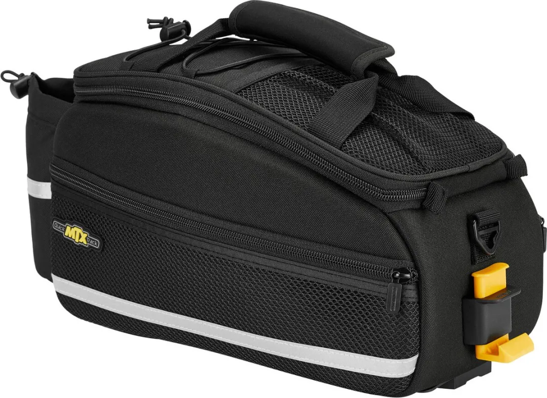Topeak MTX Trunk Bag EX 15002061 - 8L - Zwart