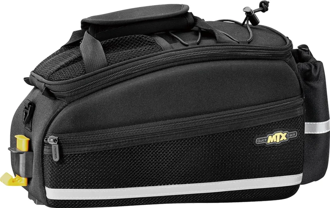 Topeak MTX Trunk Bag EX 15002061 - 8L - Zwart
