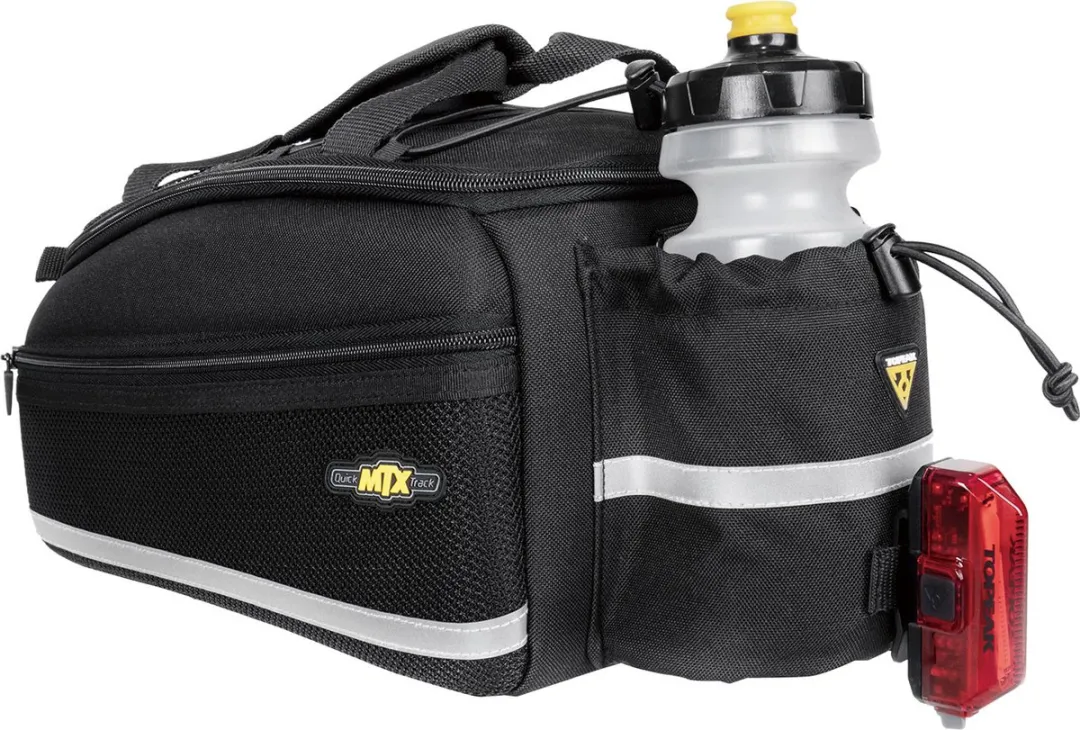 Topeak MTX Trunk Bag EX 15002061 - 8L - Zwart