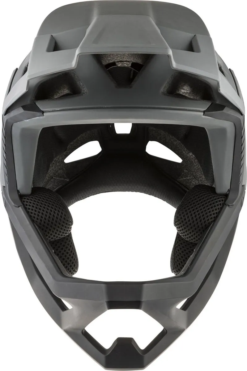 Alpina Fietshelm Coffee Grey 61/63cm