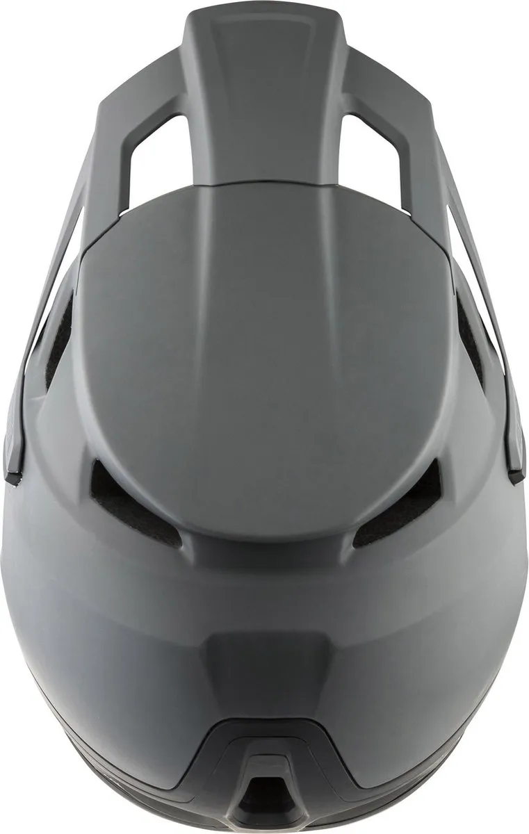 Alpina Fietshelm Coffee Grey 61/63cm - afbeelding 3 van 4