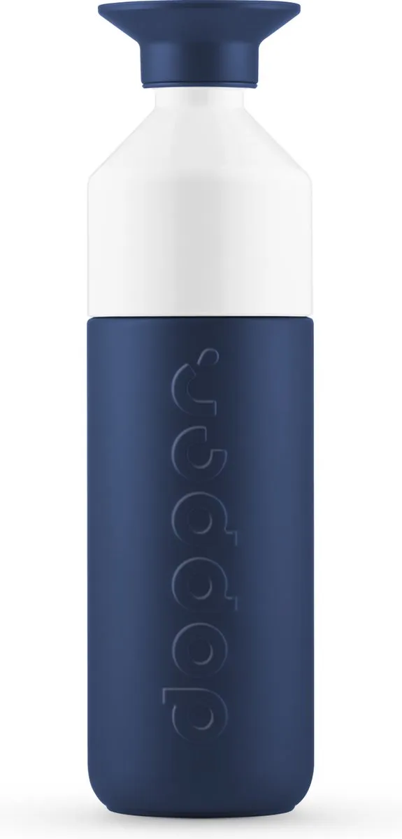 Dopper Insulated 3391 Drinkfles 580ml - Breaker Blue
