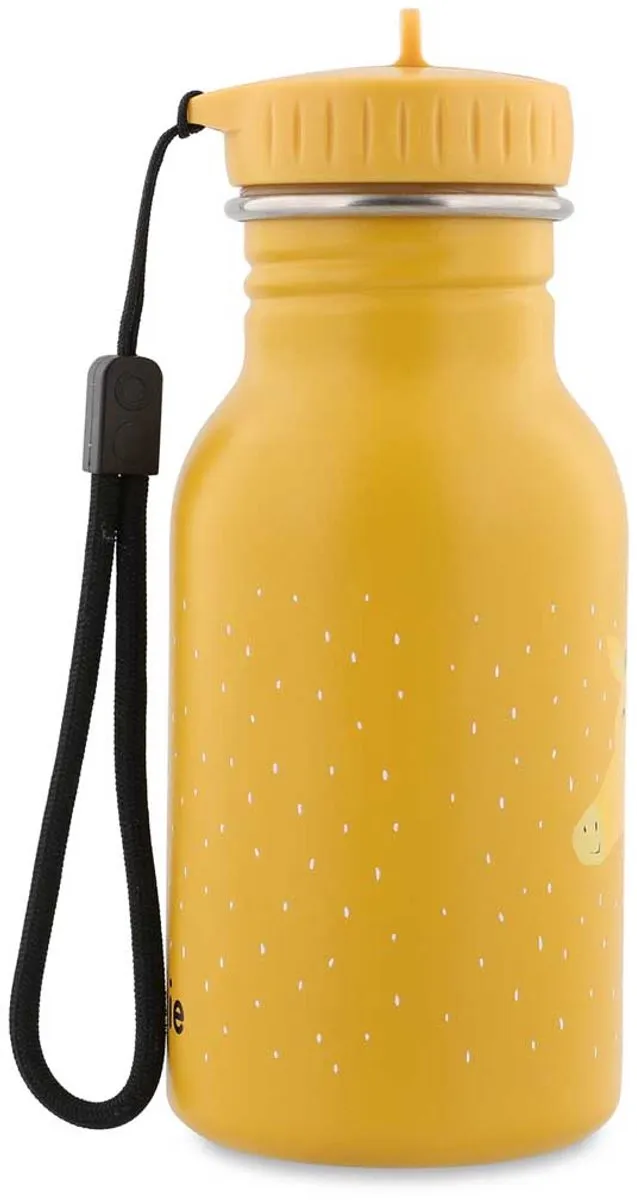 Trixie MrGiraffe RVS Waterfles 350ml - Oranje