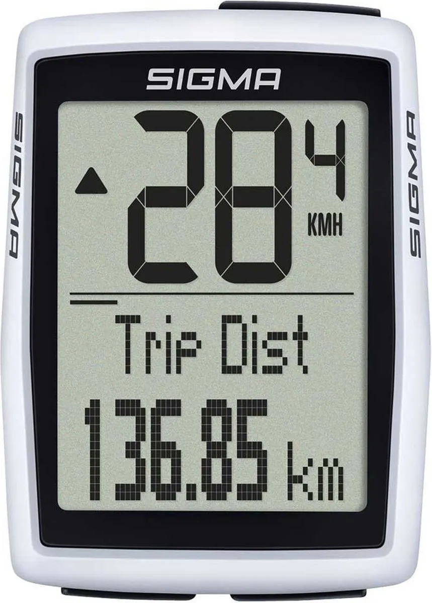 Sigma BC 12.0 WR Fietscomputer