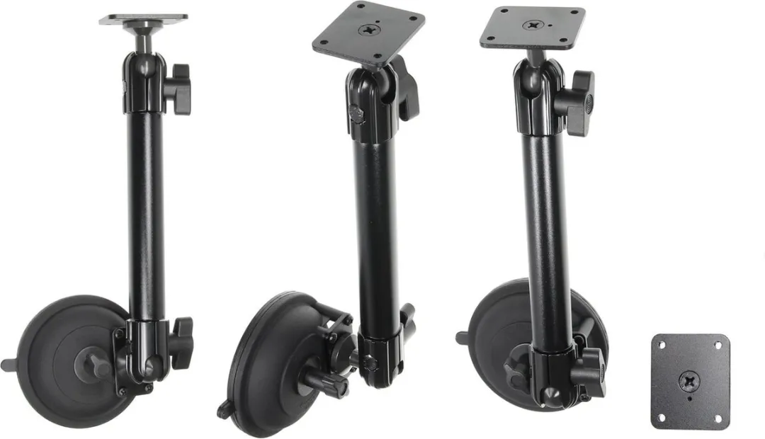 Brodit Pedestal Mount Lite Zuignaphouder 280mm