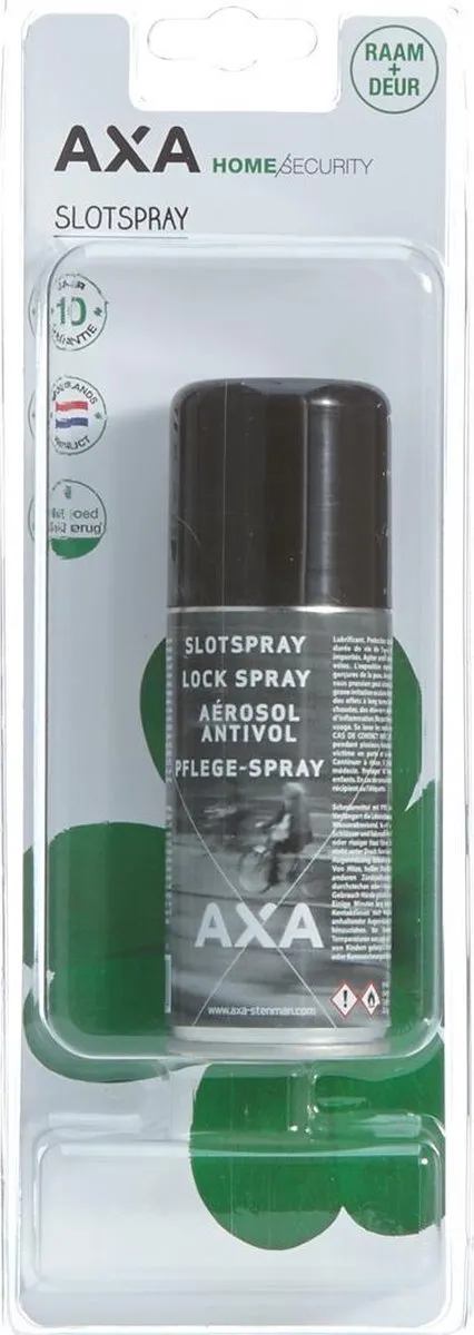 AXA Slotspray 7998-00-01/BL 100ml