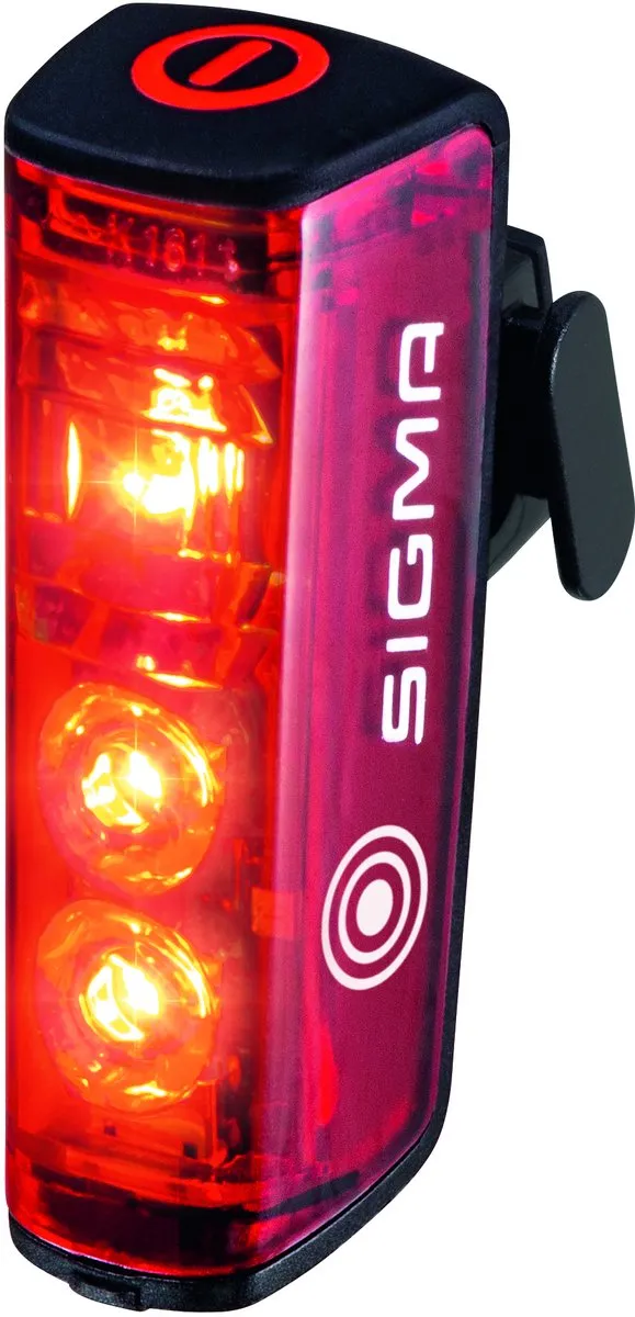 Sigma Blaze Flash USB Fiets Achterlicht