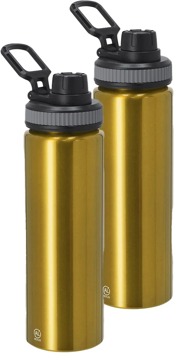 Bellatio Design Fitmaster Waterfles 800ml