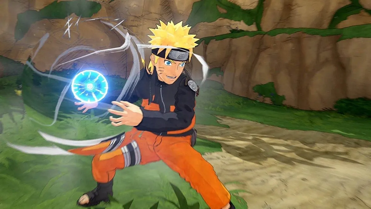 Bandai Namco Naruto to Boruto: Shinobi Striker PS4 - 2 Spelers
