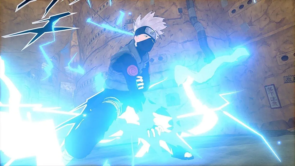 Bandai Namco Naruto to Boruto: Shinobi Striker PS4 - 2 Spelers
