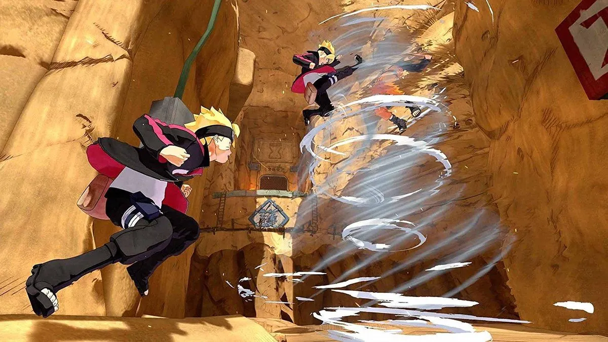Bandai Namco Naruto to Boruto: Shinobi Striker PS4 - 2 Spelers