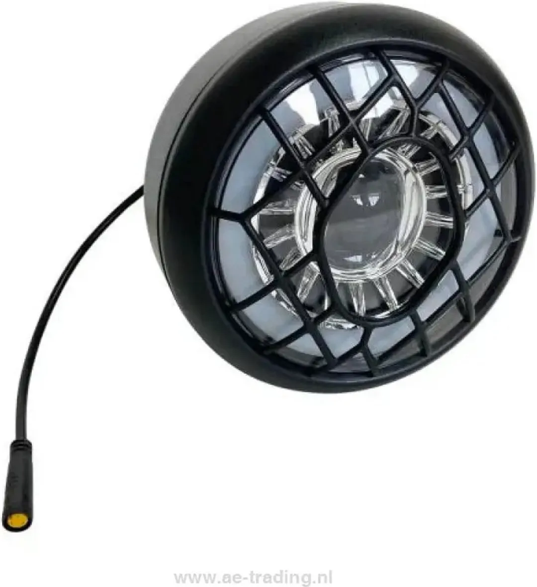 OUXI V8 & H9 Koplamp - Zwart