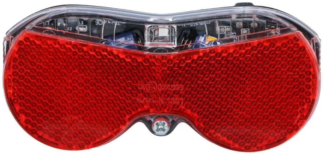 Dunlop K-mark Fietsachterlicht
