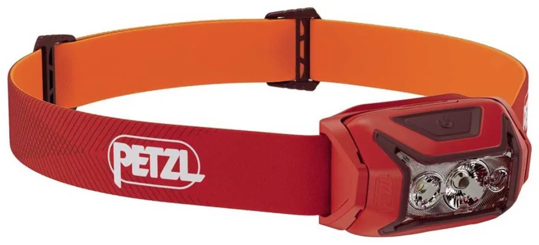 Petzl Actik Hoofdlamp 450 Lumen