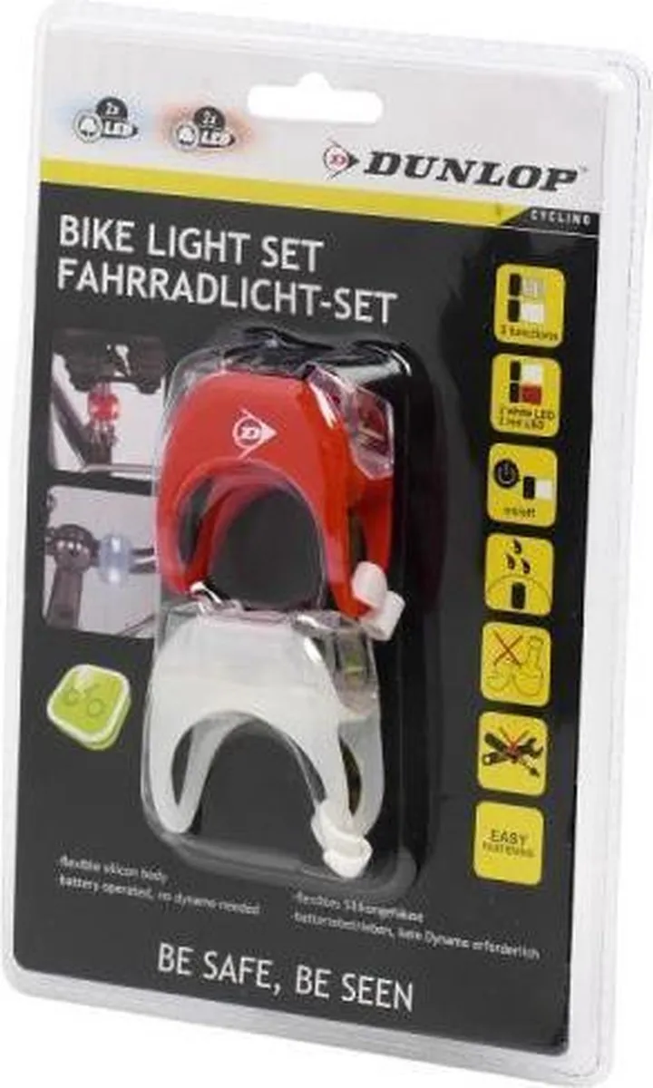 Dunlop Front Light 2 LED Set