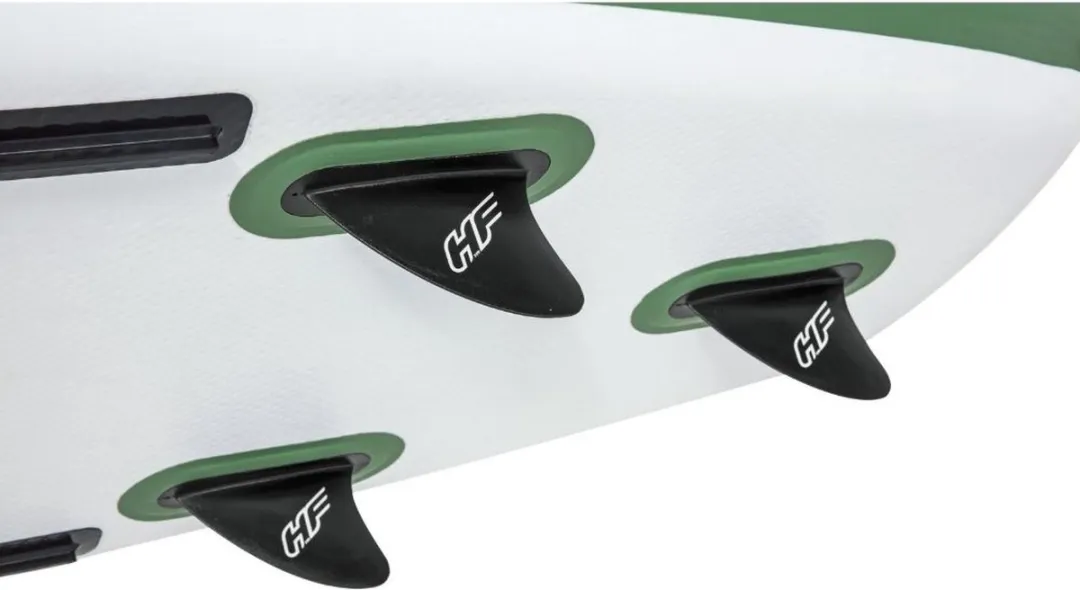 Bestway Hydro Force Kahawai SUP Set - 256L - Groen