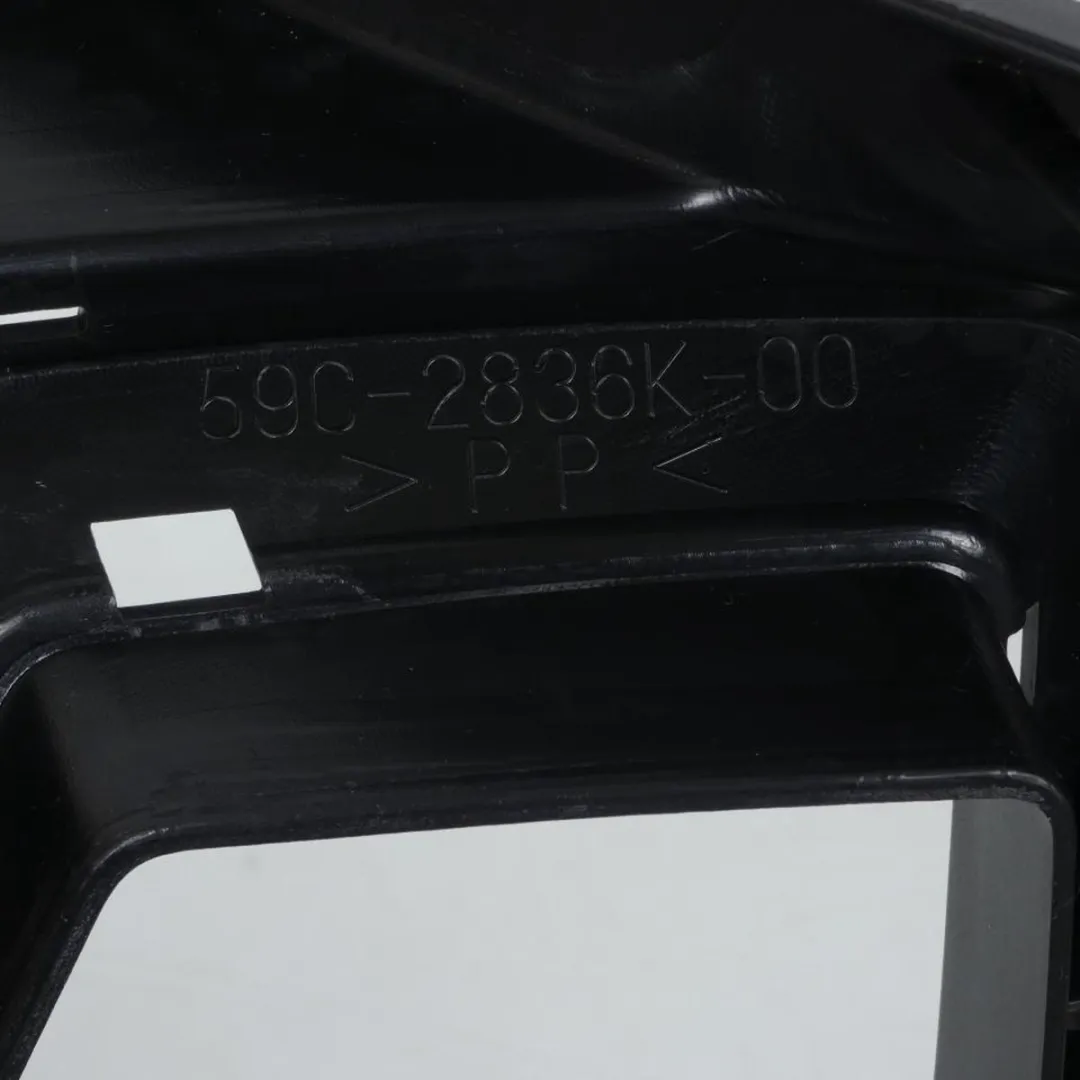 Yamaha 59C-2836K-0 Entourage T-Max - Zwart