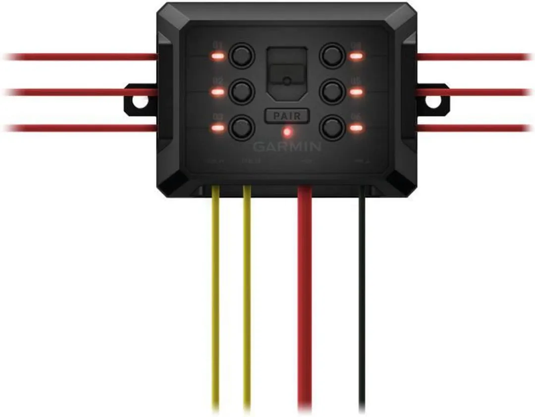 Garmin Powerswitch Digitale Schakelkast - Zwart - afbeelding 6 van 6