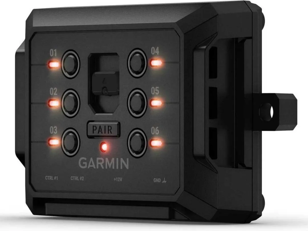 Garmin Powerswitch Digitale Schakelkast