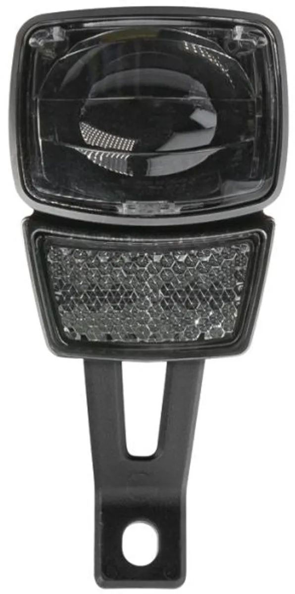 AXA Nxt 45 E-bike Koplamp 45 Lux - Zwart