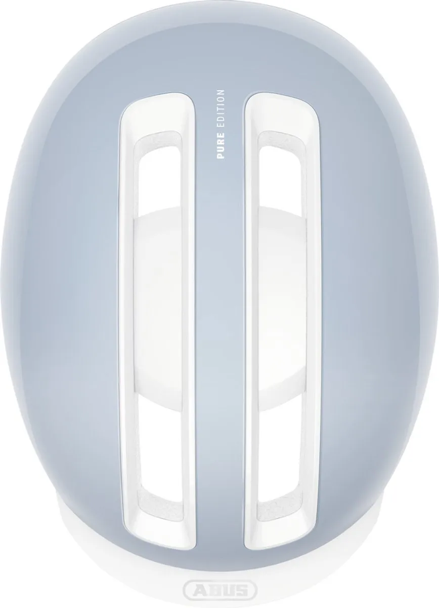 ABUS Hud-Y Fietshelm Pure Aqua - M