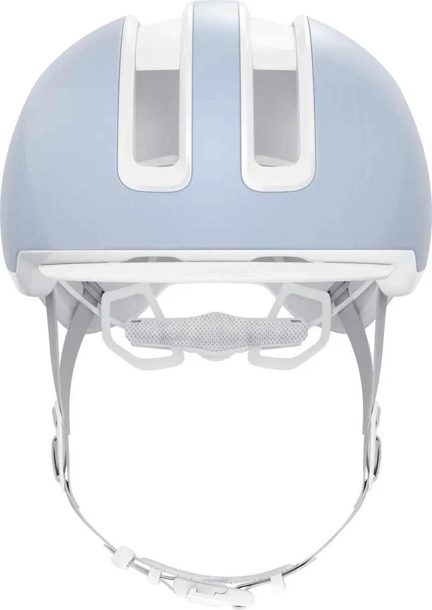 ABUS Hud-Y Fietshelm Pure Aqua - M - afbeelding 6 van 6